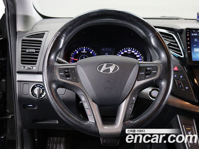 Hyundai i40 Saloon 1.7 VGT PYL 2016 — фото 19