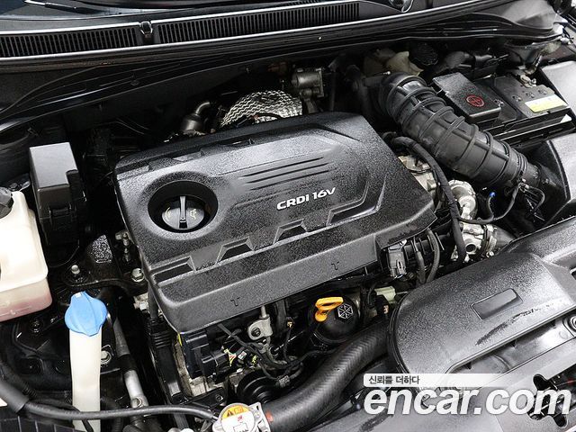 Hyundai i40 Saloon 1.7 VGT PYL 2016 — фото 23