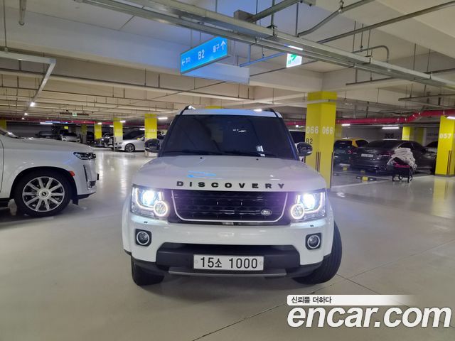 Land Rover Discovery 4 3.0 SDV6 HSE 2016 — фото 3