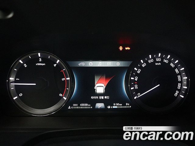 KG Mobility (SsangYong) G4 Rexton Diesel 2.2 4WD Eurasia Edition 2018 — фото 6