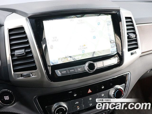 KG Mobility (SsangYong) G4 Rexton Diesel 2.2 4WD Eurasia Edition 2018 — фото 7