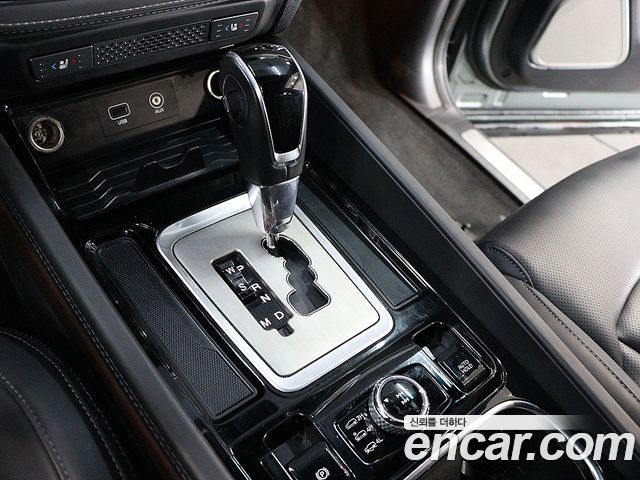 KG Mobility (SsangYong) G4 Rexton Diesel 2.2 4WD Eurasia Edition 2018 — фото 8