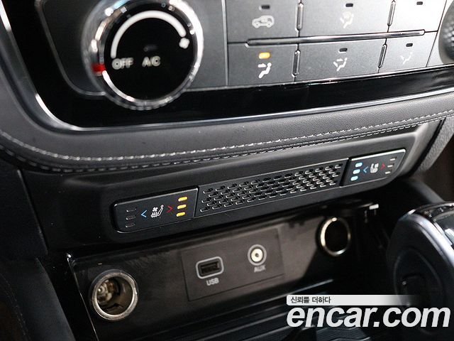 KG Mobility (SsangYong) G4 Rexton Diesel 2.2 4WD Eurasia Edition 2018 — фото 9