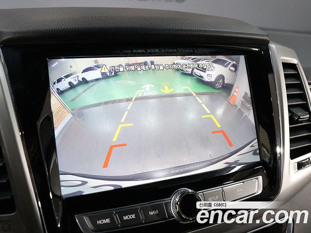KG Mobility (SsangYong) G4 Rexton Diesel 2.2 4WD Eurasia Edition 2018 — фото 15