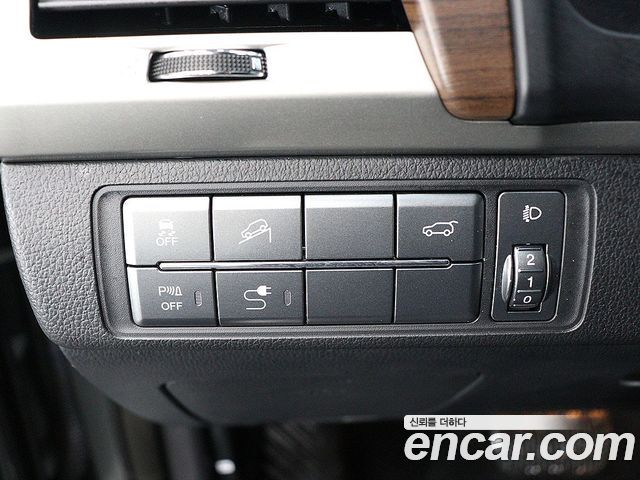 KG Mobility (SsangYong) G4 Rexton Diesel 2.2 4WD Eurasia Edition 2018 — фото 16