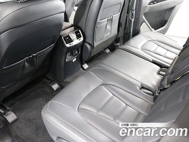 KG Mobility (SsangYong) G4 Rexton Diesel 2.2 4WD Eurasia Edition 2018 — фото 20