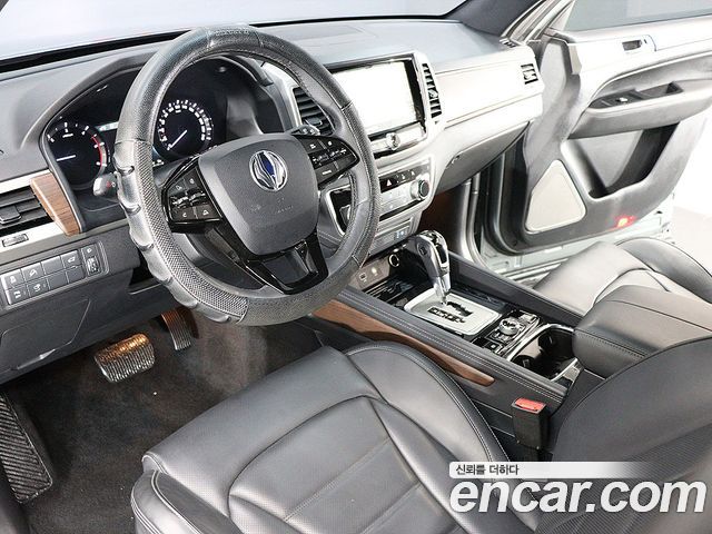 KG Mobility (SsangYong) G4 Rexton Diesel 2.2 4WD Eurasia Edition 2018 — фото 21