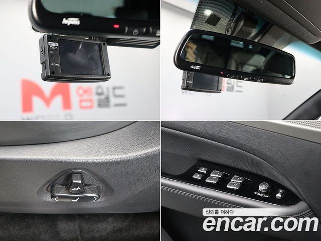 KG Mobility (SsangYong) G4 Rexton Diesel 2.2 4WD Eurasia Edition 2018 — фото 22