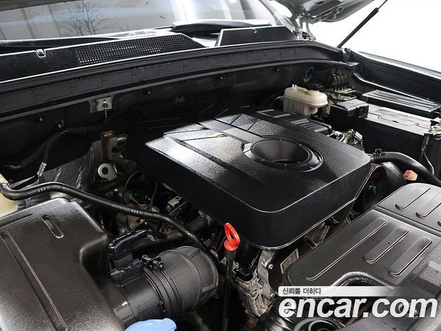 KG Mobility (SsangYong) G4 Rexton Diesel 2.2 4WD Eurasia Edition 2018 — фото 23