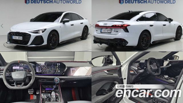 Audi A6 (C9) 55 TFSI Quattro S Line
