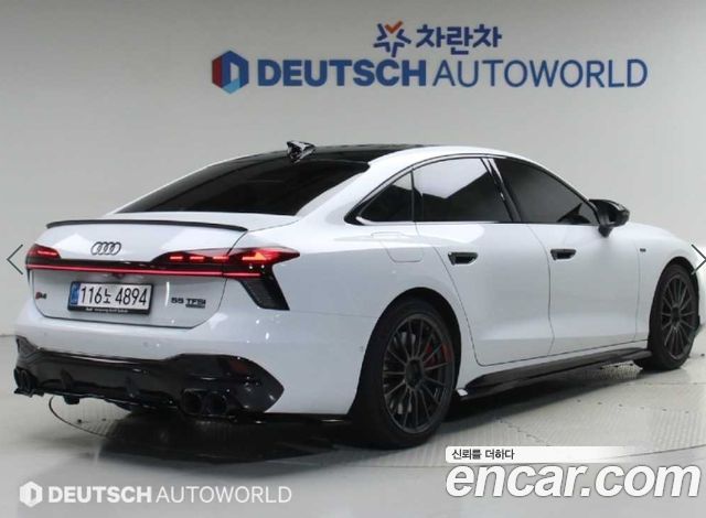 Audi A6 (C9) 55 TFSI Quattro S Line 2026 — фото 2