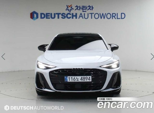 Audi A6 (C9) 55 TFSI Quattro S Line 2026 — фото 3