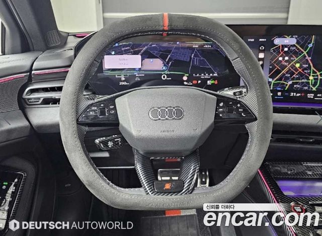Audi A6 (C9) 55 TFSI Quattro S Line 2026 — фото 17