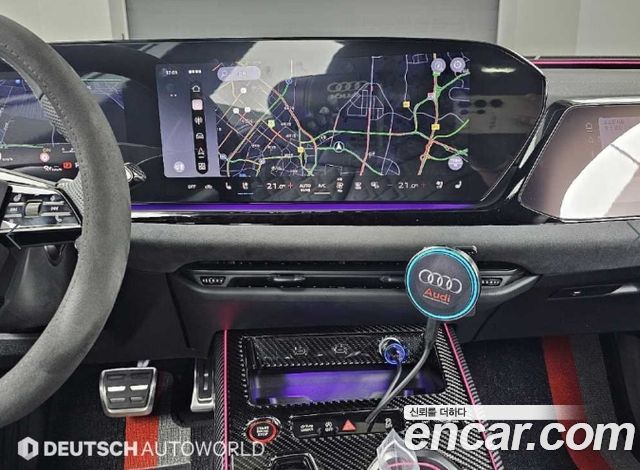 Audi A6 (C9) 55 TFSI Quattro S Line 2026 — фото 18