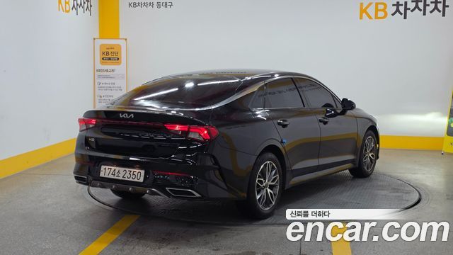 Kia K5 (III) 2.0 Trendy 2023 — фото 2