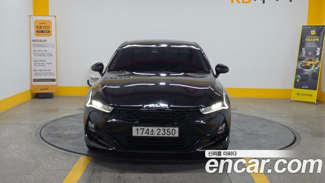 Kia K5 (III) 2.0 Trendy 2023 — фото 3