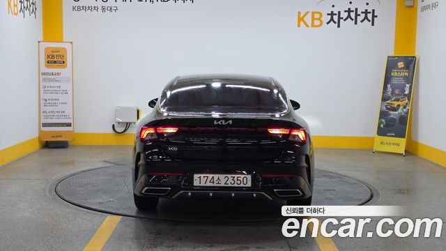Kia K5 (III) 2.0 Trendy 2023 — фото 4