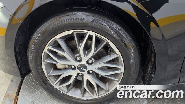 Kia K5 (III) 2.0 Trendy 2023 — фото 5
