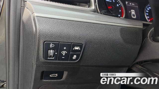 Kia K5 (III) 2.0 Trendy 2023 — фото 20