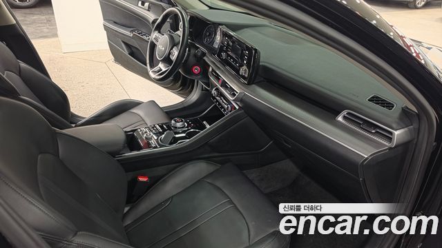 Kia K5 (III) 2.0 Trendy 2023 — фото 23
