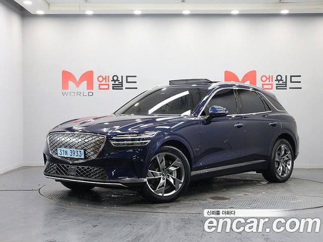 Genesis Electrified (GV70) e-AWD