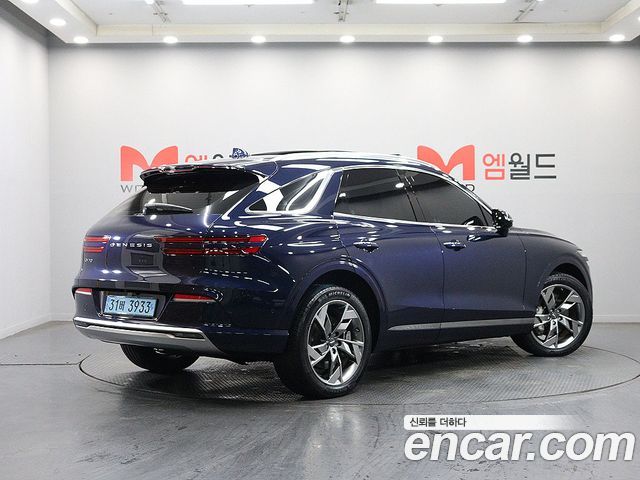 Genesis Electrified (GV70) e-AWD 2022 — фото 4