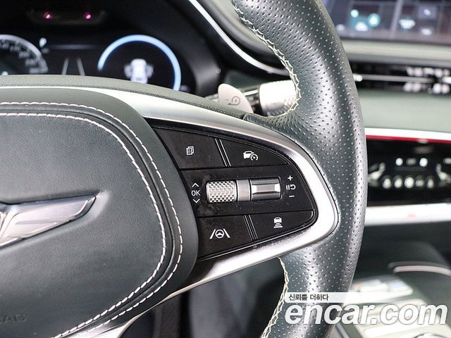 Genesis Electrified (GV70) e-AWD 2022 — фото 8