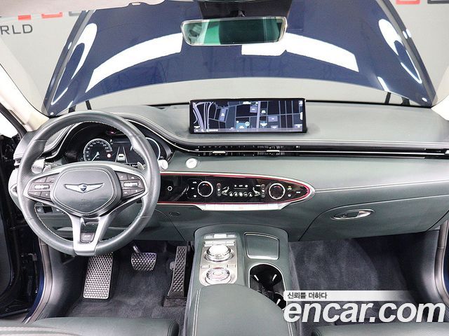Genesis Electrified (GV70) e-AWD 2022 — фото 17