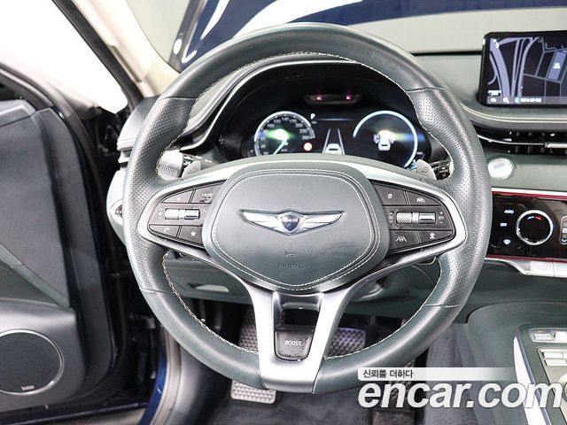 Genesis Electrified (GV70) e-AWD 2022 — фото 18