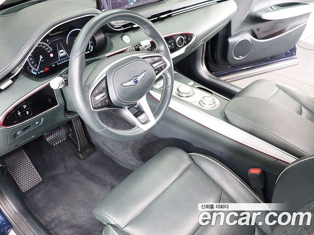 Genesis Electrified (GV70) e-AWD 2022 — фото 20