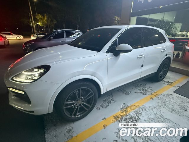 Porsche Cayenne (PO536) 3.0