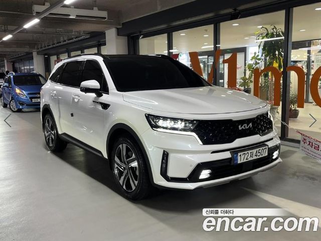 Kia Sorento (IV) HEV 1.6 2WD Gravity