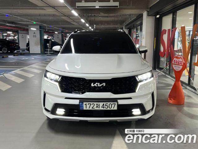 Kia Sorento (IV) HEV 1.6 2WD Gravity 2021 — фото 2