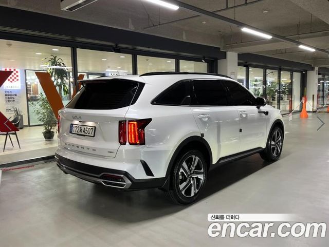 Kia Sorento (IV) HEV 1.6 2WD Gravity 2021 — фото 4