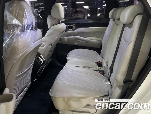 Kia Sorento (IV) HEV 1.6 2WD Gravity 2021 — фото 8
