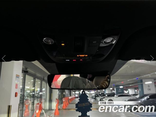 Kia Sorento (IV) HEV 1.6 2WD Gravity 2021 — фото 9