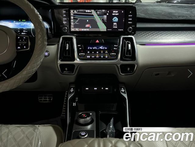 Kia Sorento (IV) HEV 1.6 2WD Gravity 2021 — фото 10