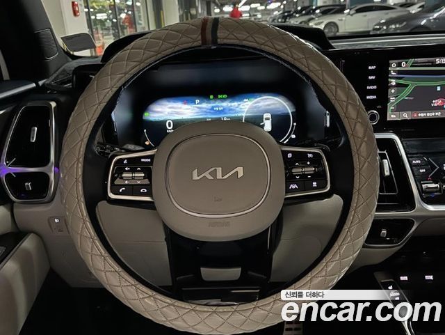Kia Sorento (IV) HEV 1.6 2WD Gravity 2021 — фото 15