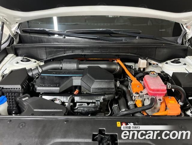 Kia Sorento (IV) HEV 1.6 2WD Gravity 2021 — фото 23