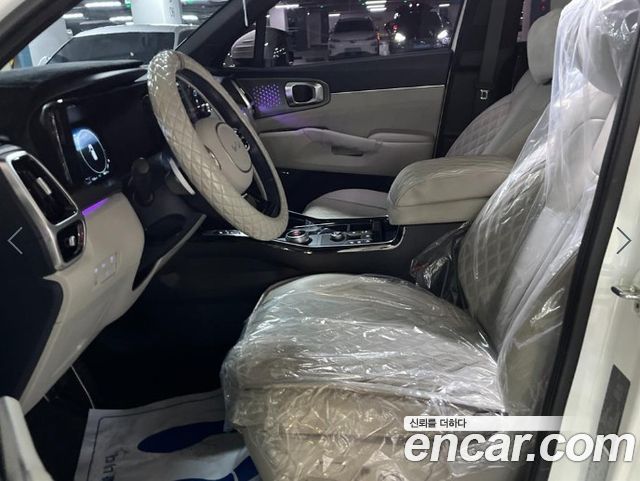 Kia Sorento (IV) HEV 1.6 2WD Gravity 2021 — фото 24