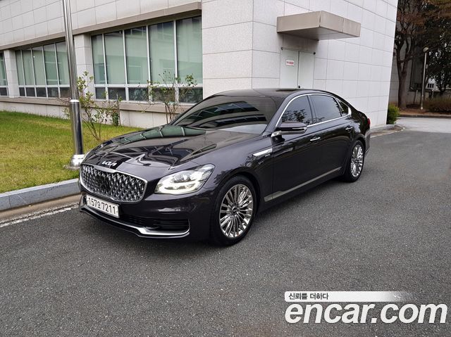 Kia K9 3.8 GDI AWD PlatinumⅢ 2019 — фото 2