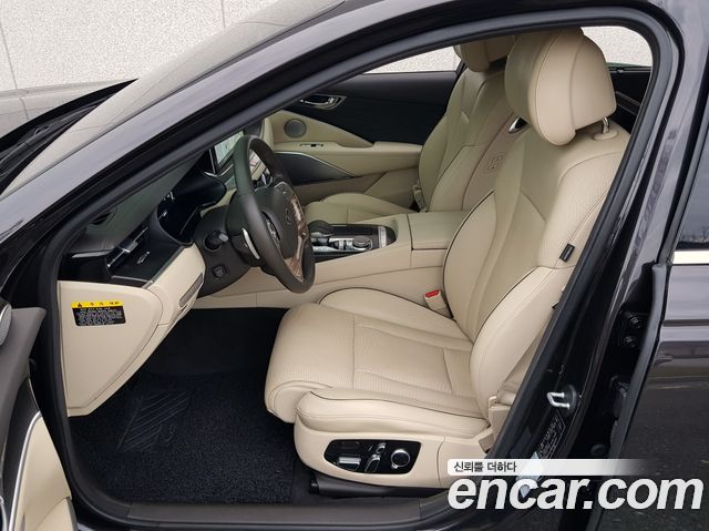 Kia K9 3.8 GDI AWD PlatinumⅢ 2019 — фото 4