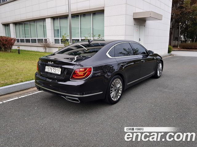 Kia K9 3.8 GDI AWD PlatinumⅢ 2019 — фото 6