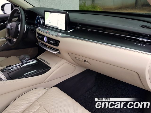 Kia K9 3.8 GDI AWD PlatinumⅢ 2019 — фото 7