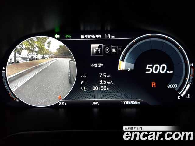 Kia K9 3.8 GDI AWD PlatinumⅢ 2019 — фото 8