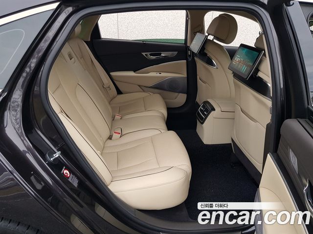Kia K9 3.8 GDI AWD PlatinumⅢ 2019 — фото 16