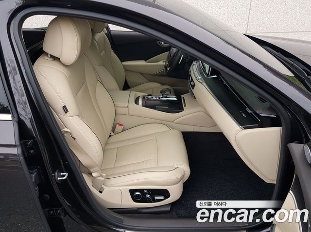 Kia K9 3.8 GDI AWD PlatinumⅢ 2019 — фото 17