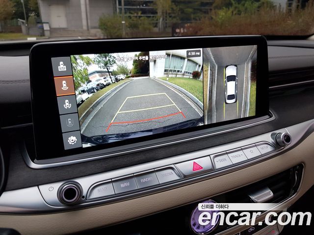 Kia K9 3.8 GDI AWD PlatinumⅢ 2019 — фото 18