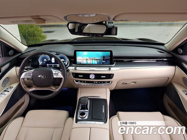 Kia K9 3.8 GDI AWD PlatinumⅢ 2019 — фото 19