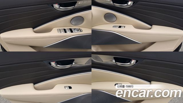 Kia K9 3.8 GDI AWD PlatinumⅢ 2019 — фото 21